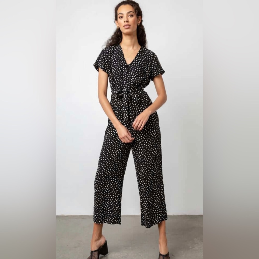Rails Jet Jumpsuit